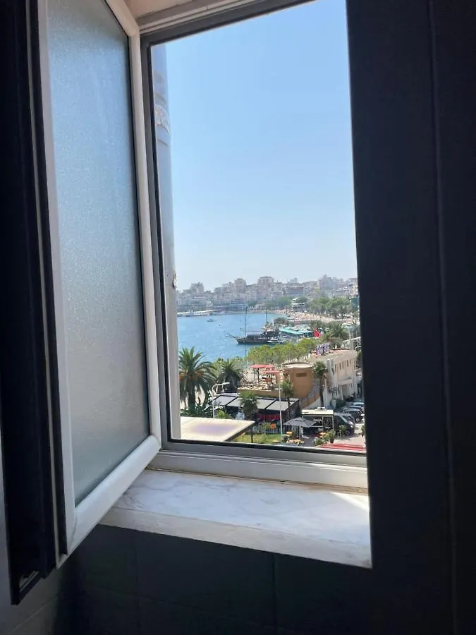 Seriani Dock Holiday Sarande Albania