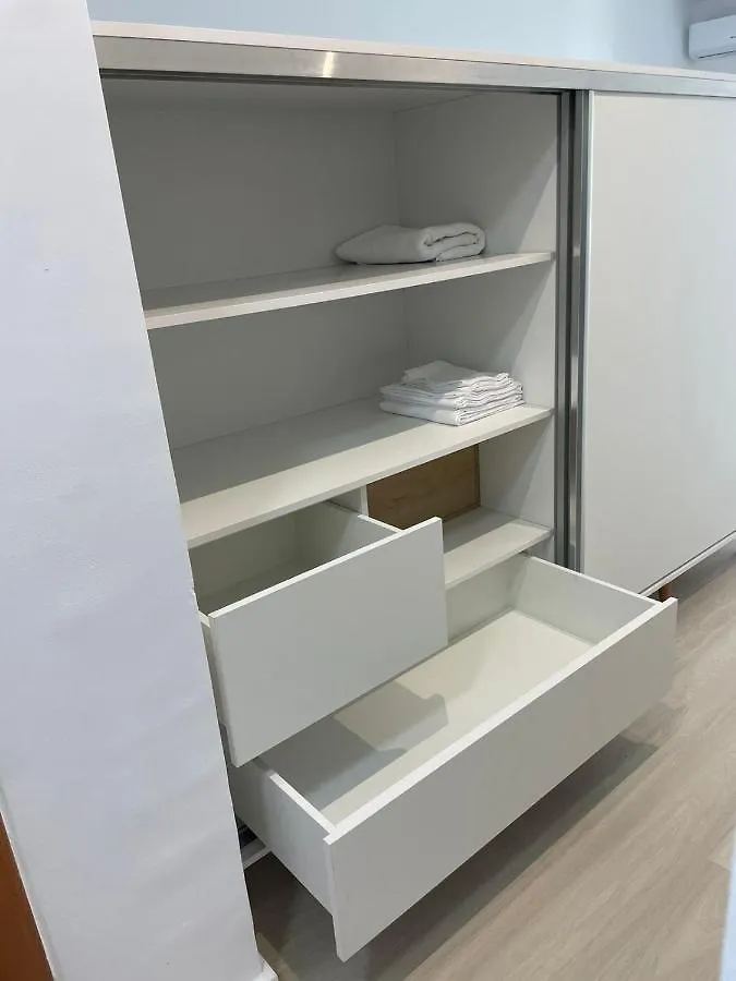Seriani Dock Holiday Sarande Apartment