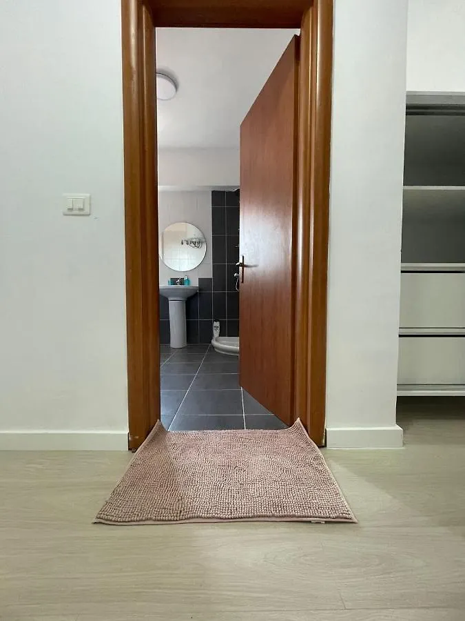 Seriani Dock Holiday Sarande Apartment