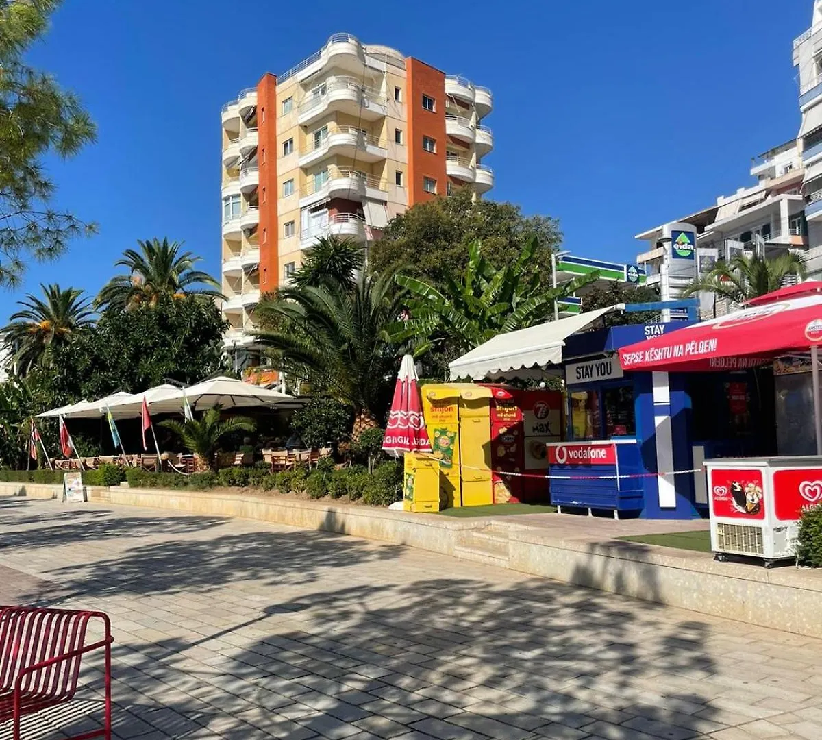 Apartment Seriani Dock Holiday Sarande Albania