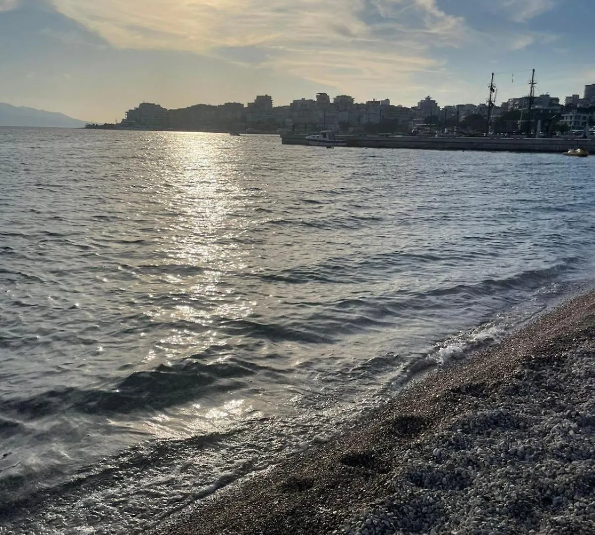 Seriani Dock Holiday Sarande
